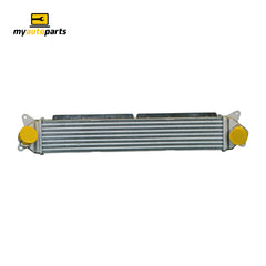 600 x 103 x 90 mm 50 / 50 mm Intercooler Aftermarket Suits Hyundai i30 PD 2017 to 2020