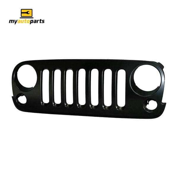 Grille Genuine suits Jeep Wrangler