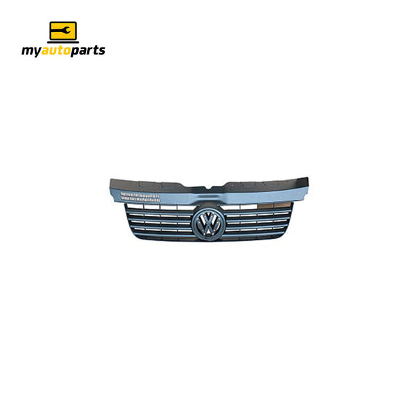 Grille Genuine Suits Volkswagen Transporter T5 2004 to 2015