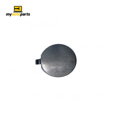 Front Bar Tow Hook Cover Genuine suits Toyota Yaris