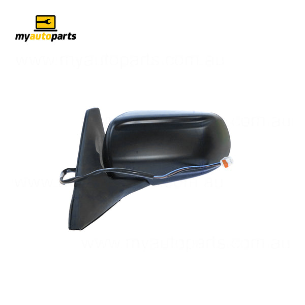 Door Mirror Electric Adjust Passenger Side Certified suits Mazda 323 & Ford Laser 1998 to 2003