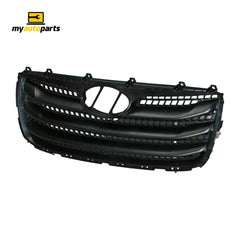 Grille Genuine Suits Hyundai Santa Fe CM 2009 to 2012