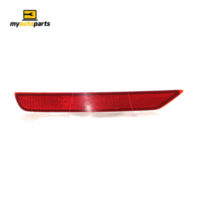 Rear Bar Reflector Passenger Side Genuine suits Subaru Forester SH