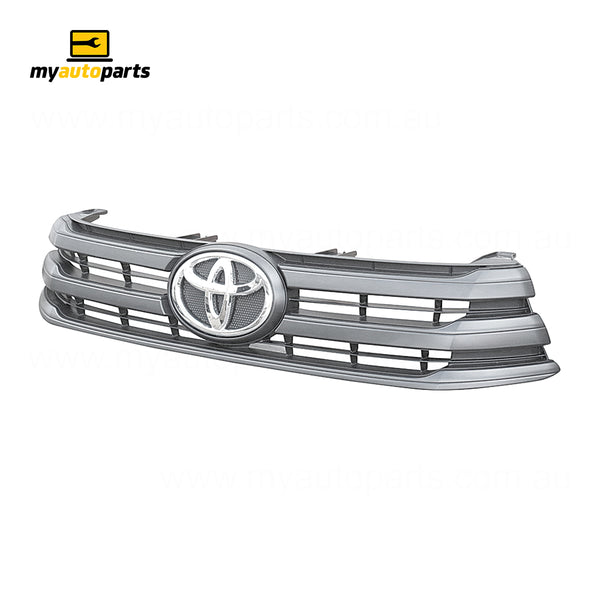 Black Grille Genuine suits Toyota Hilux 7/2015 On