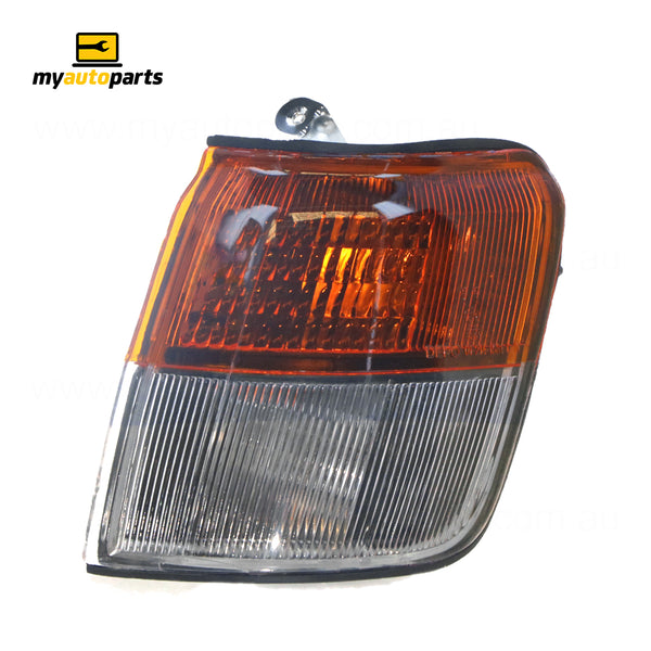 Front Park / Indicator Lamp Passenger Side Certified Suits Mitsubishi Pajero NH/NJ/NK 1991 to 1997