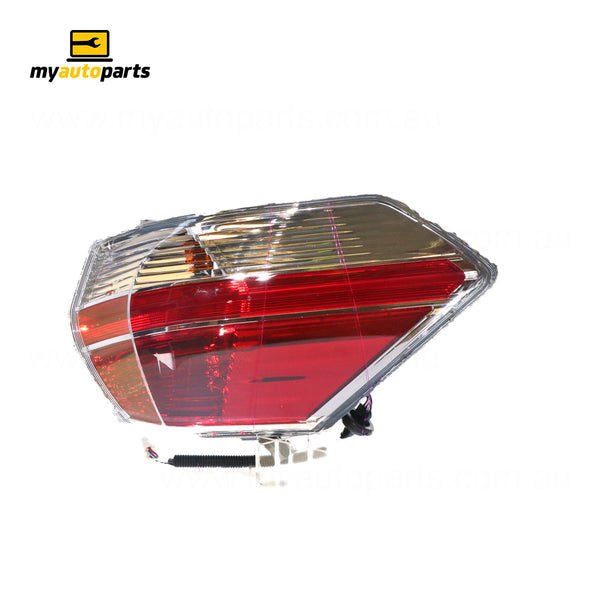 Red/Clear Tail Lamp Passenger Side Genuine suits Nissan X-Trail T32