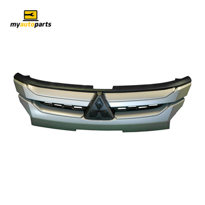 Grille Genuine suits Mitsubishi Triton MR