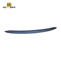 Front Bar Insert Genuine Suits Hyundai Veloster FS 2011 to 2017