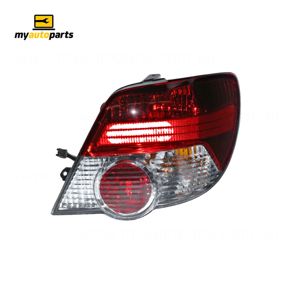 Tail Lamp Drivers Side Genuine Suits Subaru Impreza GD/GG 2002 to 2005