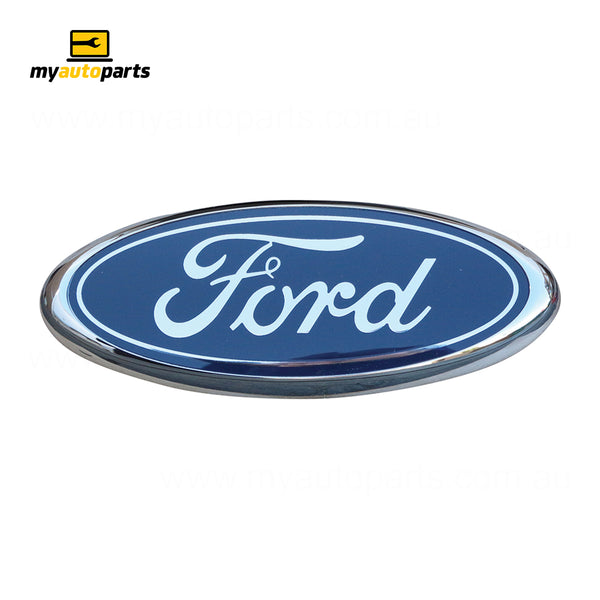 Boot lid Emblem Genuine Suits Ford Fiesta WT 2010 to 2013