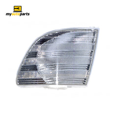 Front Park / Indicator Lamp Passenger Side Certified Suits Mercedes-Benz Vito 638 1998 to 2004