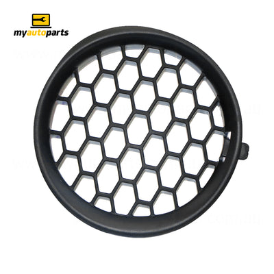 Front Bar Grille Passenger Side Genuine suits Subaru