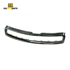 Grille Mould Genuine suits Holden