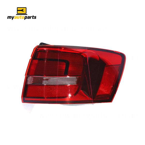 Tail Lamp Drivers Side Genuine Suits Volkswagen Jetta 1B 2015 to 2017
