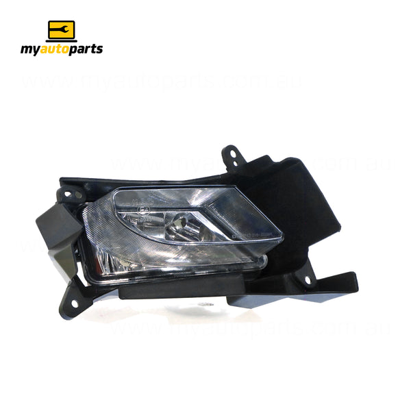 Fog Lamp Drivers Side Certified Suits Mazda 3 BL SP252009 to 2011
