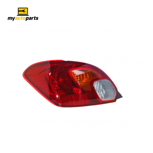 Tail Lamp Passenger Side Certified suits Mitsubishi Mirage