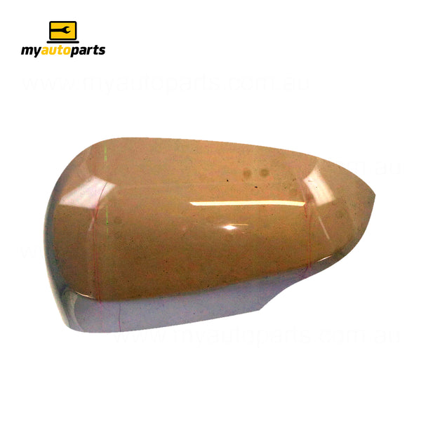 Door Mirror Cover Passenger Side Genuine suits Toyota Prius-C NHP10R