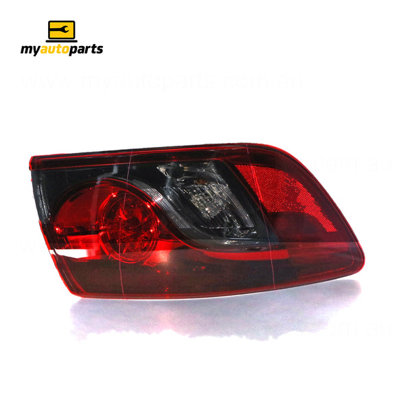 Tail Lamp Passenger Side Certified Suits Mazda CX-9 TB 2012 to 2016