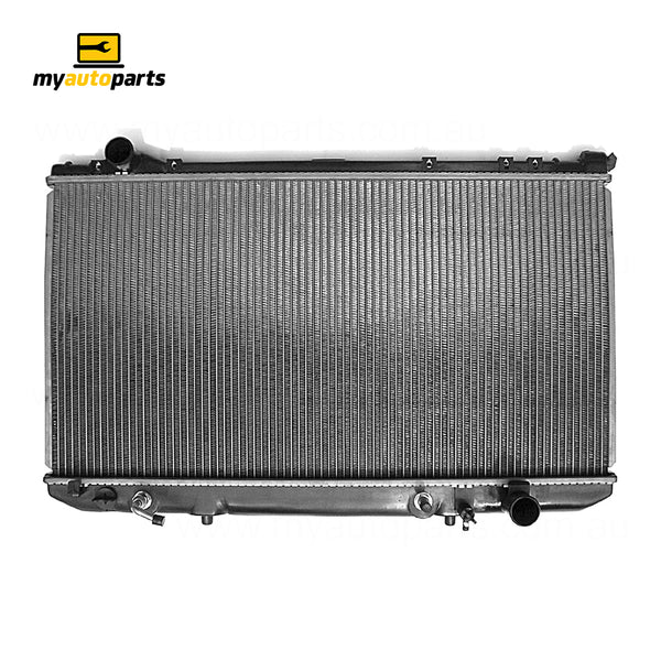 Radiator Automatic 4.0 L 1UZ Aftermarket Suits Lexus LS400 UCF10 1990 to 1994