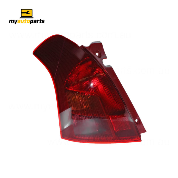 Tail Lamp Passenger Side Certified Suits Suzuki Swift RS415 2005 to 2007