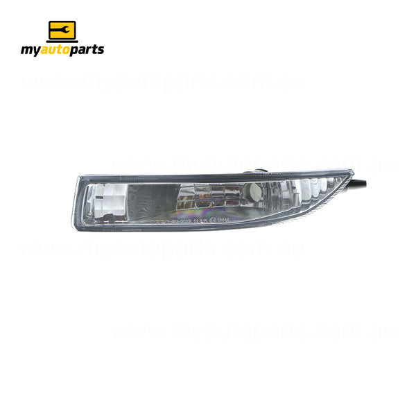 Fog Lamp Passenger Side Certified suits Toyota Corolla 2001 to 2004