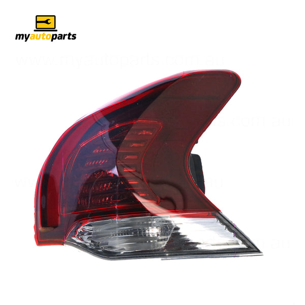 Tail Lamp Drivers Side Genuine Suits Peugeot 3008 T8 2015 to 2016