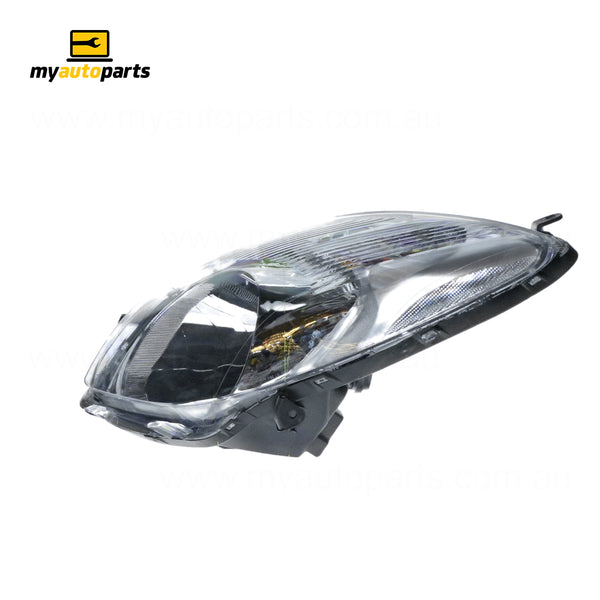 Head Lamp Passenger Side Certified suits Toyota Yaris 2008 to 2011
