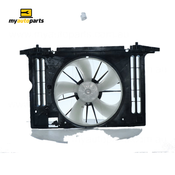 Radiator Fan Assembly Aftermarket suits Toyota Corolla