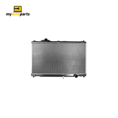 Radiator Aftermarket suits Lexus