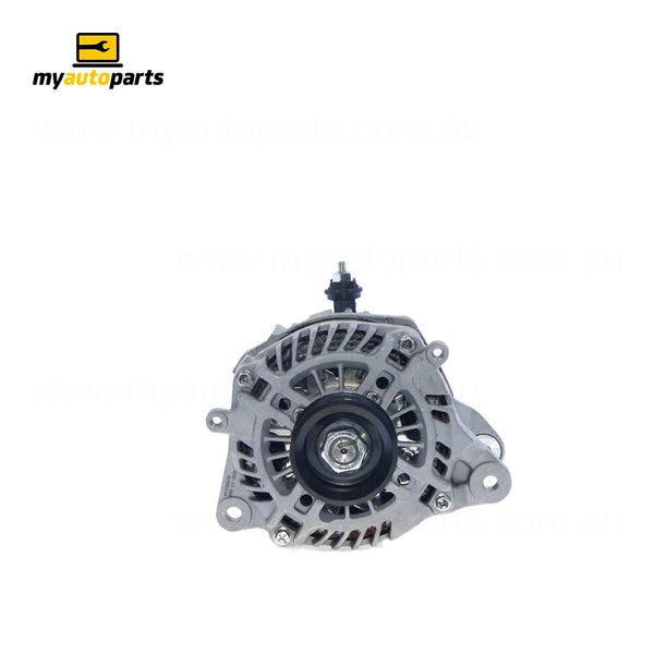 12 Volt 130 Amp 3 PIN Alternator Mitsubishi Type Aftermarket Suits Toyota 86 ZN6R 2012 to 2021