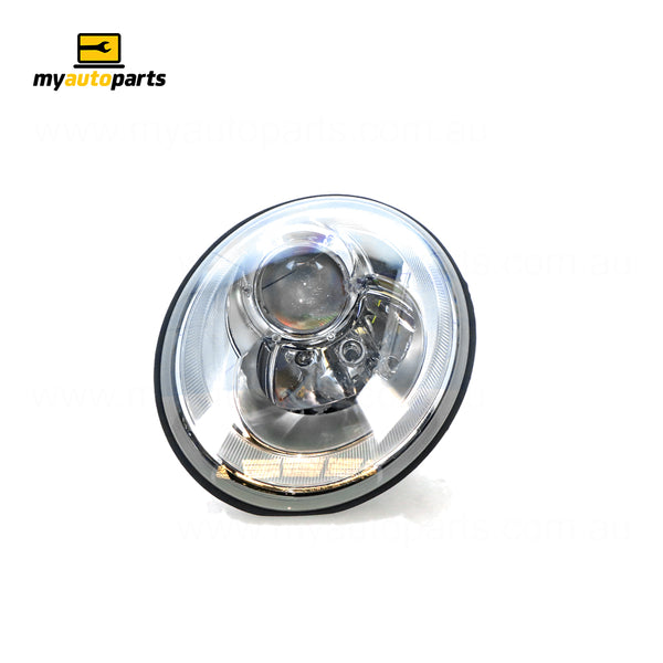 Head Lamp Passenger Side Genuine Suits Volkswagen Beetle 1Y/9C 2005 to 2011