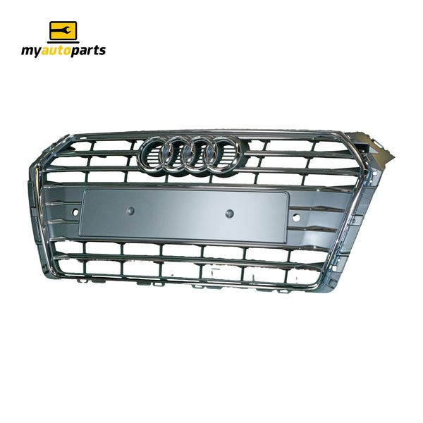 Grille Genuine Suits Audi A4 B9 2015 to 2021
