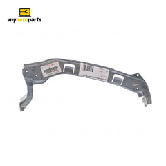 Front Bar Reinforcement Upper Drivers Side Genuine Suits Toyota Prado KZJ95R/RZJ95R/VZJ95R 1996 to 2002