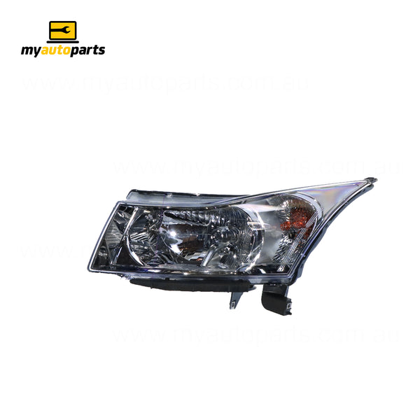 Head Lamp Passenger Side Genuine suits Holden Cruze