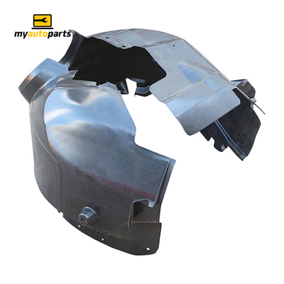 Front Guard Liner Passenger Side Genuine suits Ford Focus