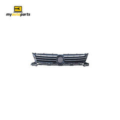 Grille Aftermarket Suits Volkswagen Caddy 2K 2010 to 2015
