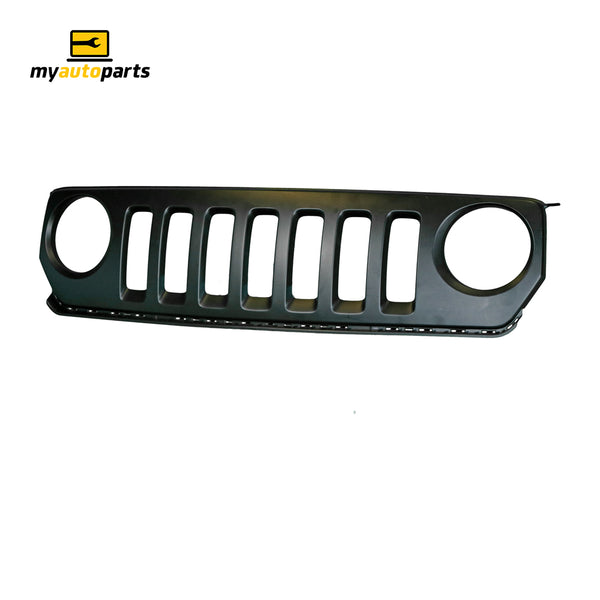 Grille Genuine Suits Jeep Patriot MK 2007 to 2016