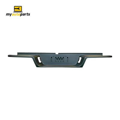 Rear Bar Step Genuine Suits Ford Ranger XLT/Wildtrak PX 9/2018 On