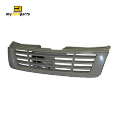 Grille Genuine Suits Holden Rodeo RA 2003 to 2008