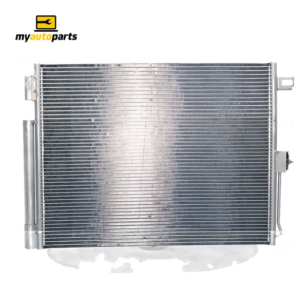 A/C Condenser Aftermarket Suits Jeep Grand Cherokee WK 2/2011 On