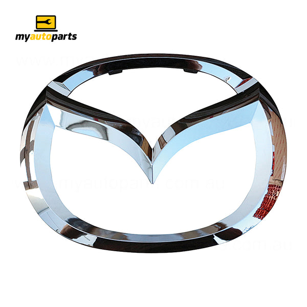 Mazda Wings Grille Emblem Genuine Suits Mazda 6 GJ 2012 to 2016