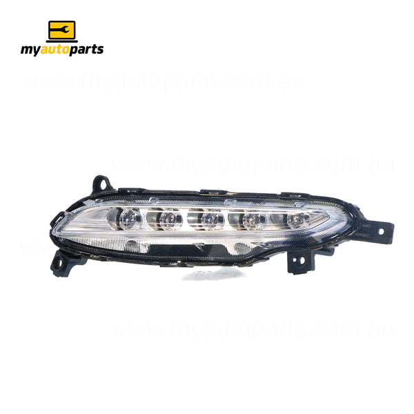 Daytime Running Lamp Passenger Side Genuine Suits Hyundai Tucson TL 2015 to 2020