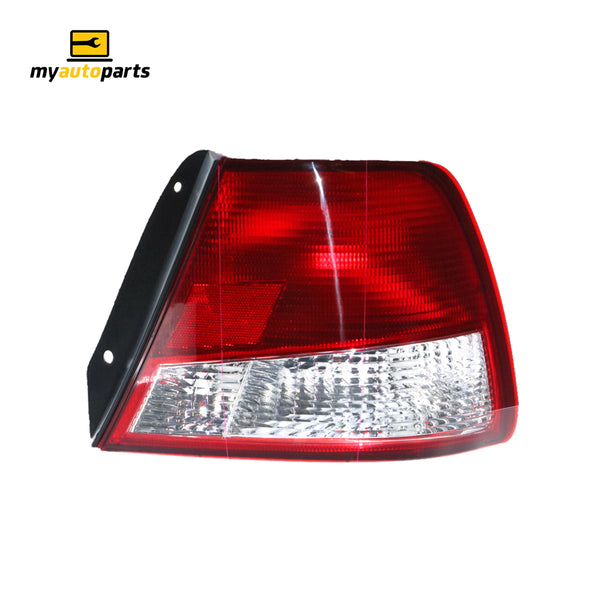 Tail Lamp Drivers Side Certified Suits Hyundai Accent LC 2000 to 2003