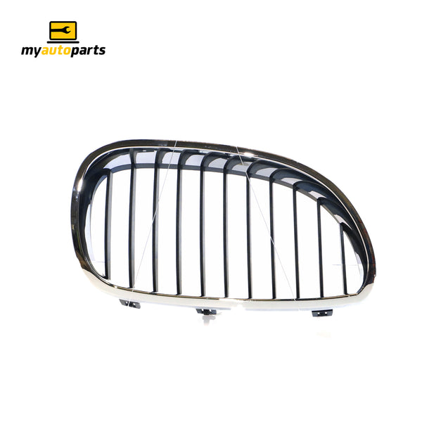 Grille Drivers Side Certified Suits BMW 5 Series E60/E61 2003 to 2010