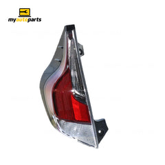 LED Clear Tail Lamp Passenger Side Genuine Suits Toyota Prius ZVW30R 2011 to 2016