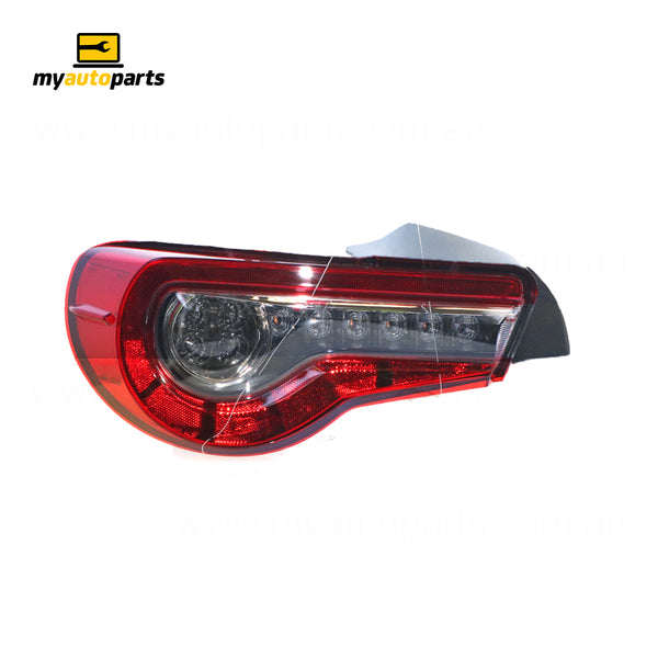 LED Tail Lamp Passenger Side Genuine Suits Toyota 86 ZN6R 2016 to 2021