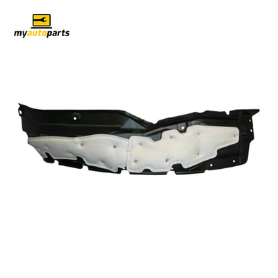 Front Guard Liner Passenger Side Genuine suits Mitsubishi Triton MR