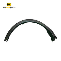 Rear Guard Flare Drivers Side Genuine suits Toyota RAV4