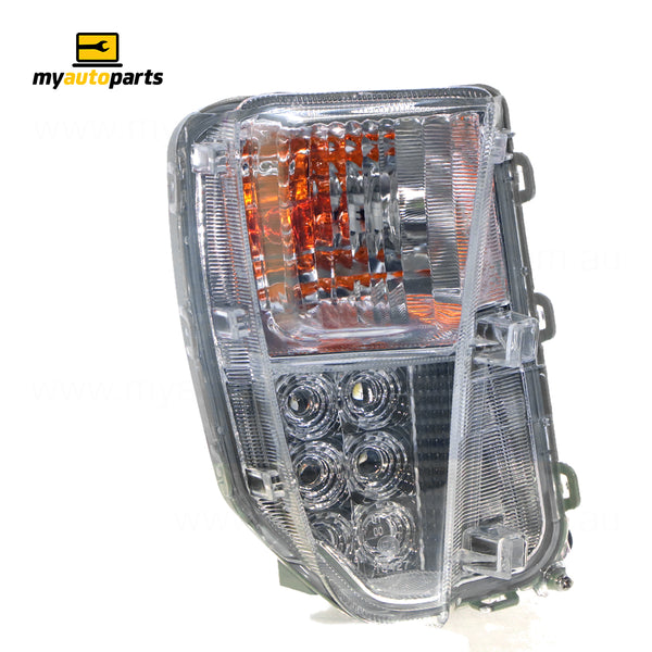 Front Bar Park / Indicator Lamp Drivers Side Certified Suits Toyota Prius ZVW30R 2009 to 2016
