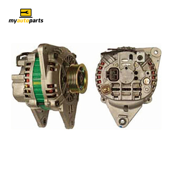 Alternator Mitsubishi Type Aftermarket suits Proton Satria/ Wira / Persona and Mitsubishi Lancer 1992-2012